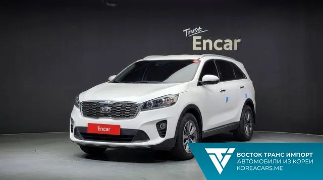 Kia Sorento 2019