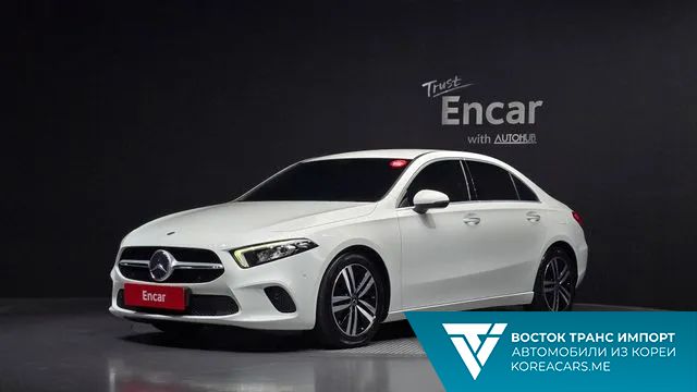 Mercedes-Benz A-Class 2021