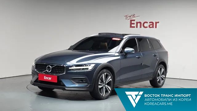Volvo V60 2021