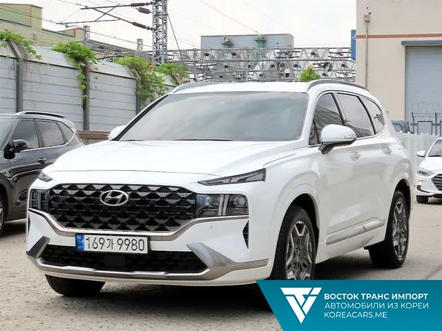 Hyundai Santafe 2023