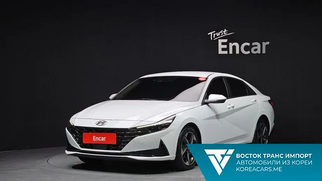Hyundai AVANTE 2020