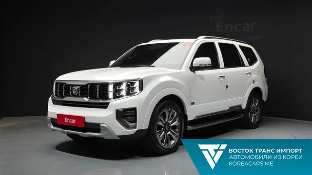 Kia Mohave 2021