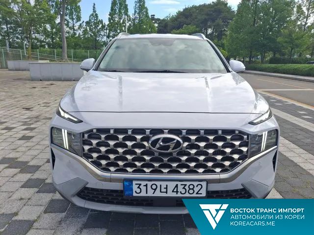 Hyundai Santafe 2022