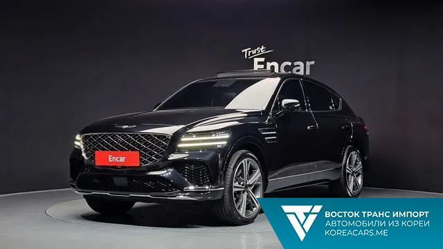 Genesis GV80 Coupe 2024