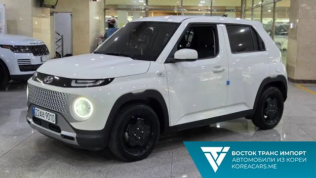 Hyundai Casper 2023