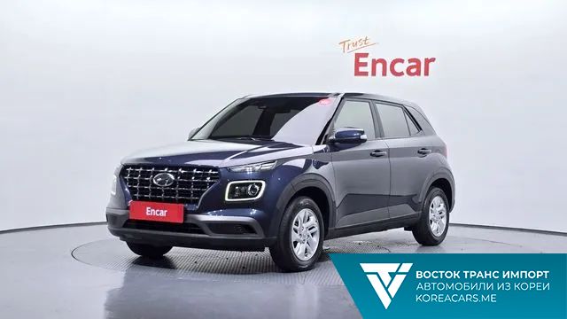 Hyundai Venue 2019