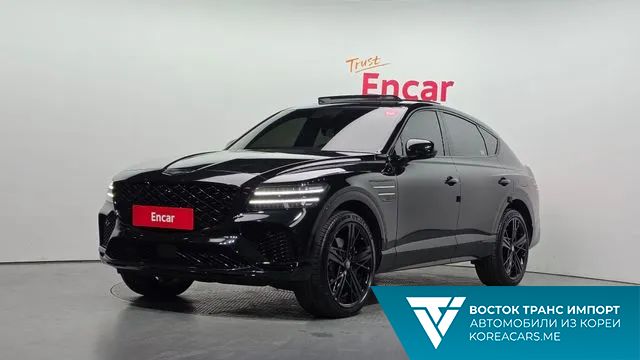 Genesis GV80 Coupe 2024