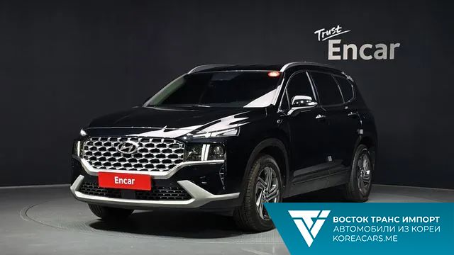 Hyundai Santafe 2020