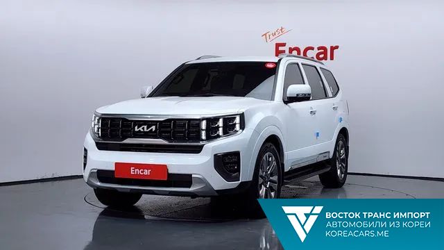 Kia Mohave 2022