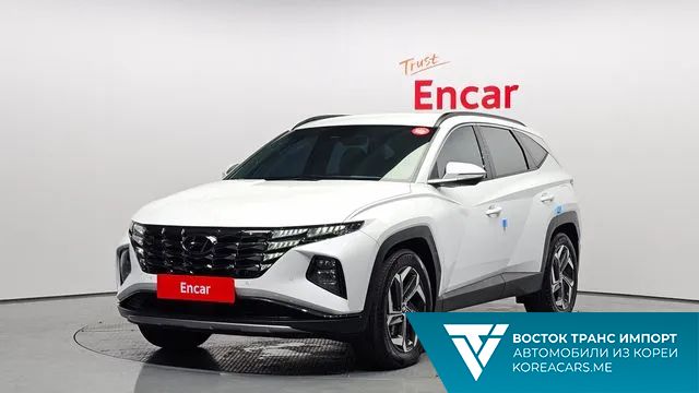 Hyundai Tucson 2021