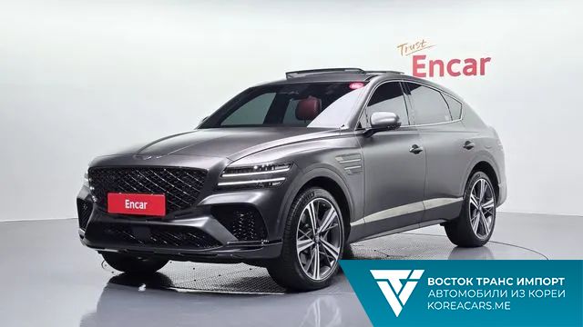 Genesis GV80 Coupe 2024
