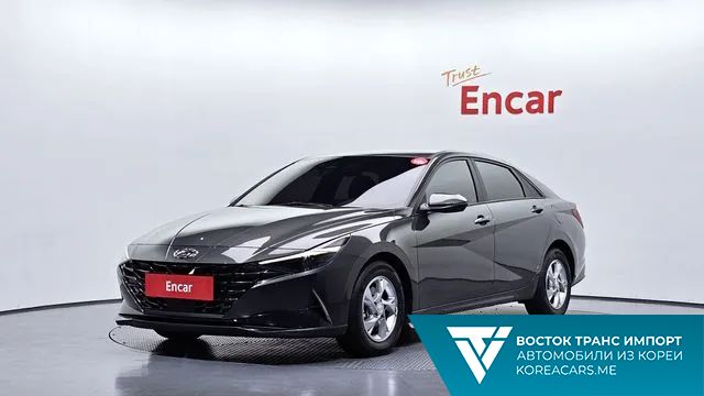 Hyundai AVANTE 2020