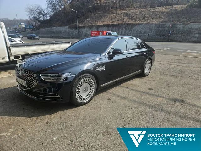 Genesis G90 2020