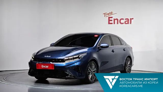 Kia K3 2022
