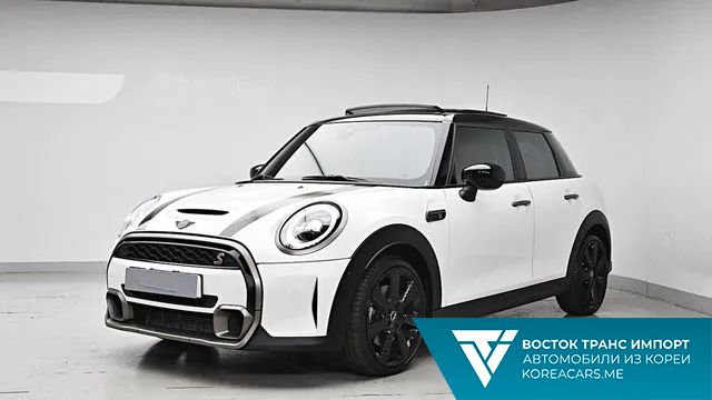 Mini Cooper 2023
