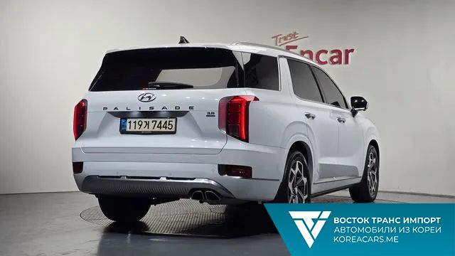 Hyundai Palisade 2021