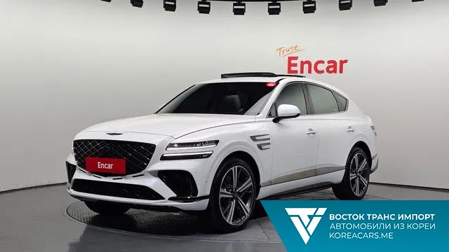 Genesis GV80 Coupe 2024