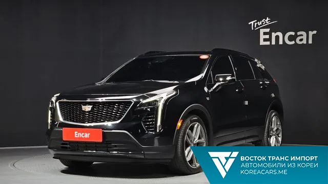 Cadillac XT4 2021