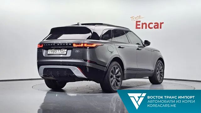 Land Rover Range Rover Velar 2019