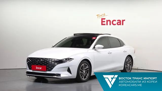 Hyundai Grandeur 2021