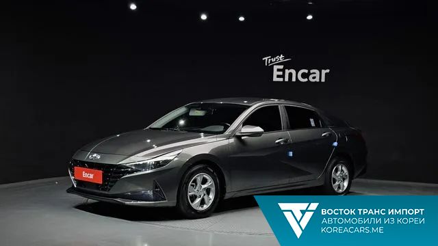 Hyundai AVANTE 2022