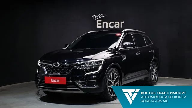 Renault-Korea (Samsung) QM6 2022