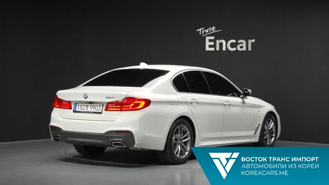 BMW 5-Series 2020