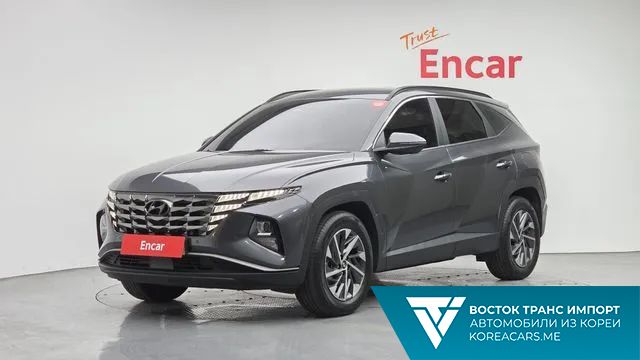 Hyundai Tucson 2022