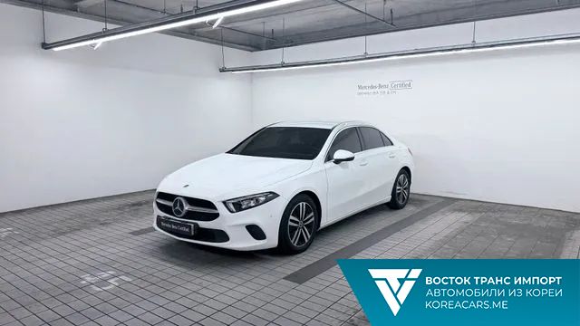 Mercedes-Benz A-Class 2021