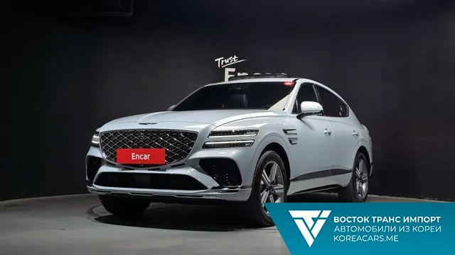 Genesis GV80 Coupe 2024