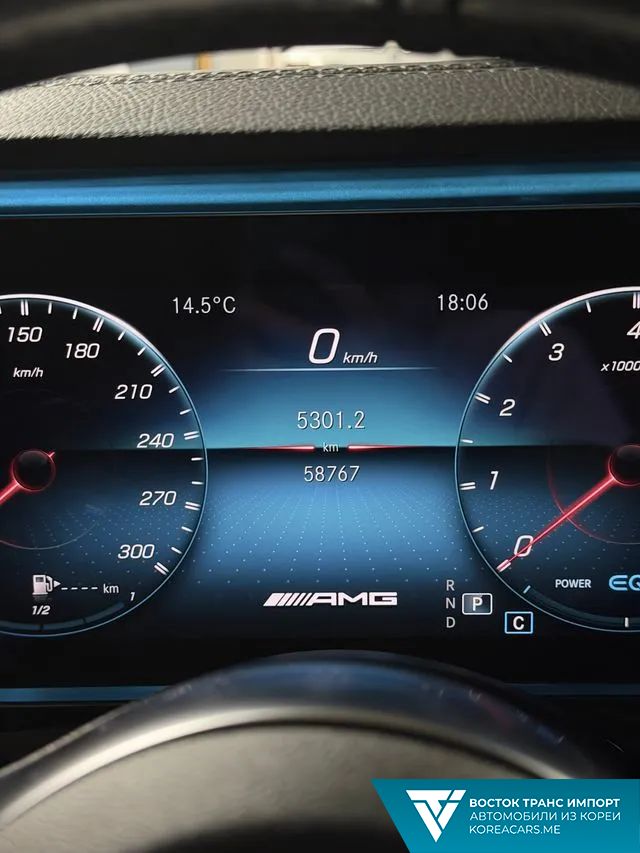 Mercedes-Benz AMG GT 2021