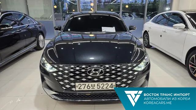 Hyundai Grandeur 2020