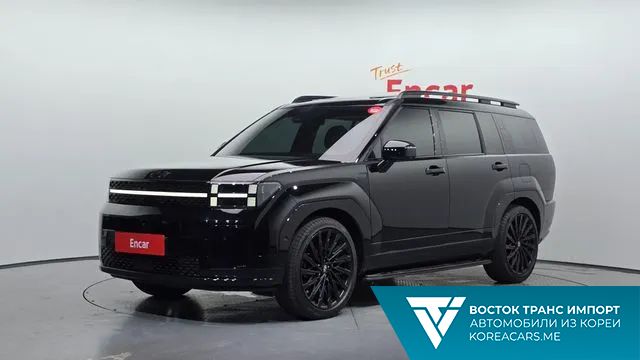 Hyundai Santafe 2025