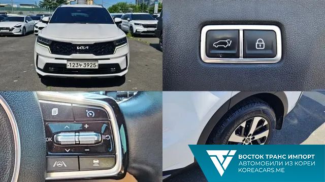 Kia Sorento 2021