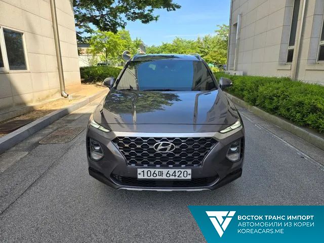 Hyundai Santafe 2020