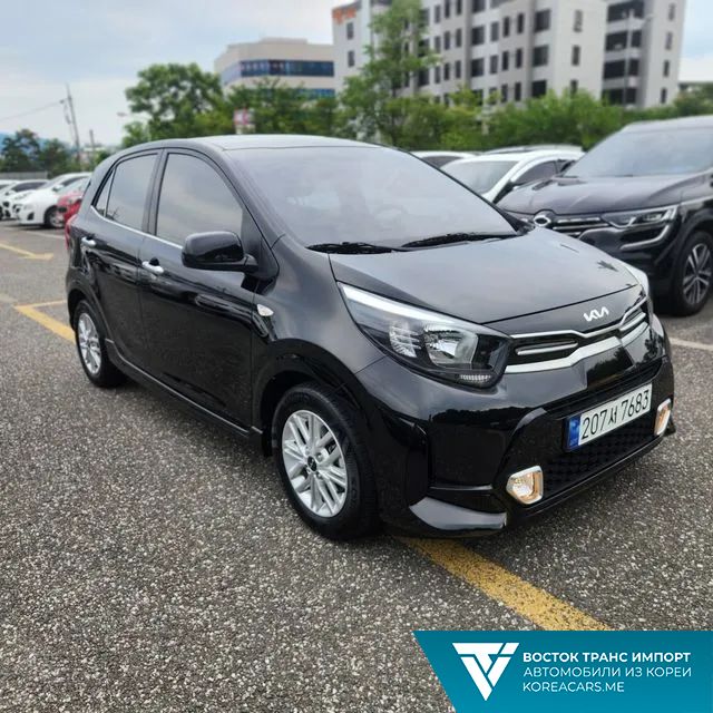 Kia morning 2023