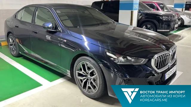 BMW 5-Series 2024