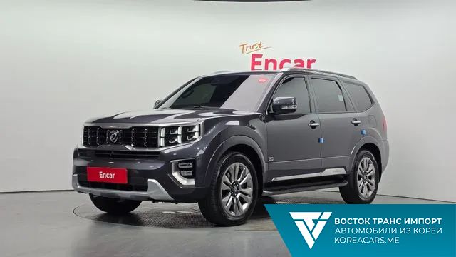 Kia Mohave 2020