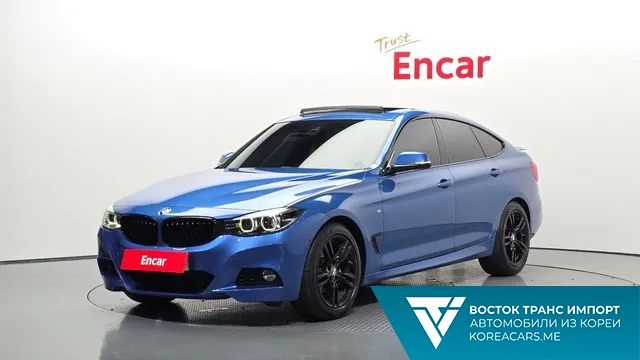BMW Gran Turismo 2020