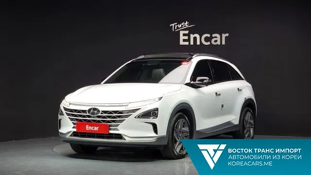 Hyundai Nexo 2019