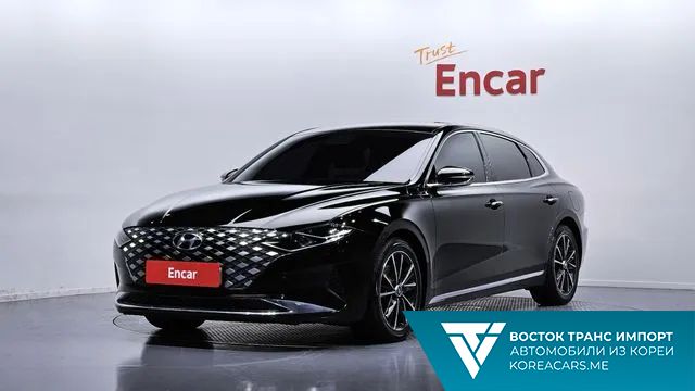 Hyundai Grandeur 2020