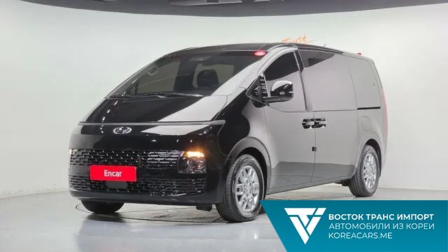 Hyundai Staria 2021