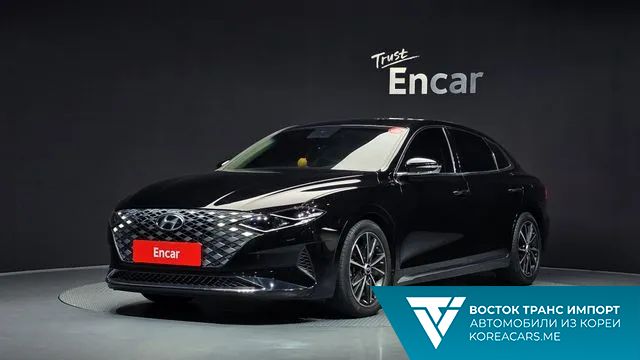 Hyundai Grandeur 2020