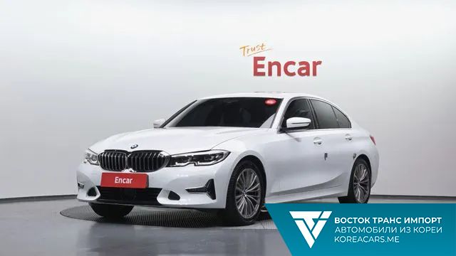 BMW 3-Series 2021
