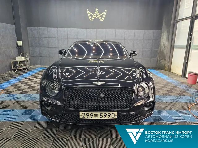 Bentley Continental 2023