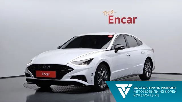 Hyundai Sonata 2021