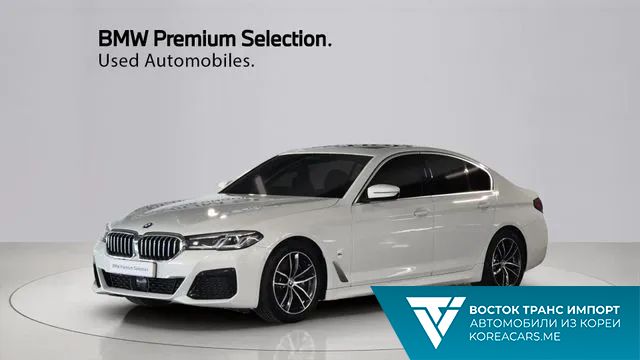 BMW 5-Series 2020