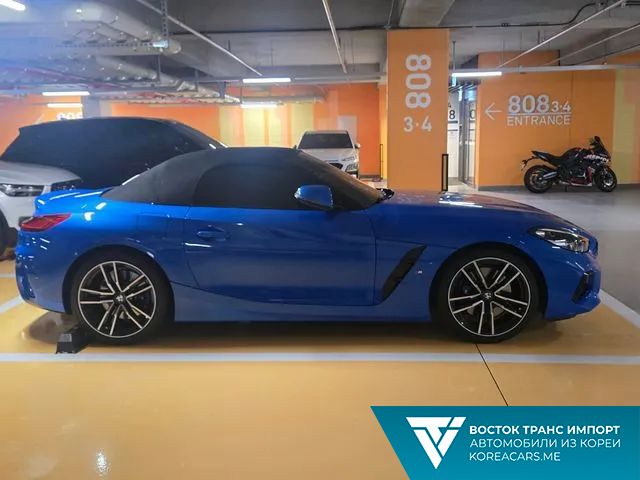 BMW Z4 2020