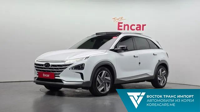 Hyundai Nexo 2021