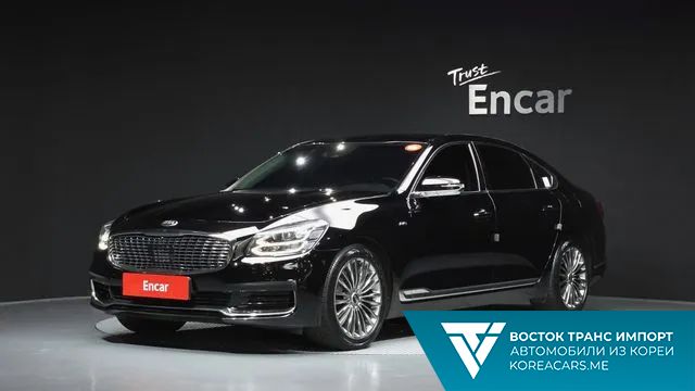 Kia K9 2019